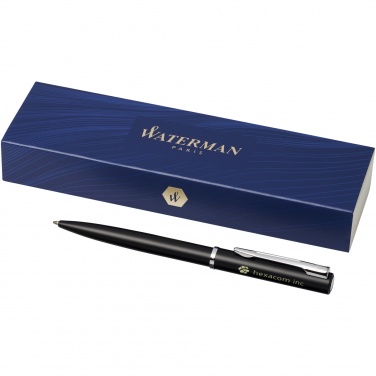 Logo trade corporate gifts picture of: Waterman Allure ballpoint pen