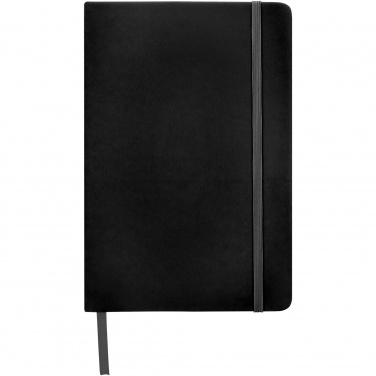 Logo trade business gifts image of: Spectrum A5 notebook with dotted pages