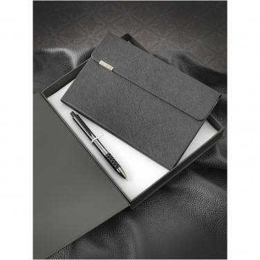 Logotrade promotional product image of: Tactical notebook gift set