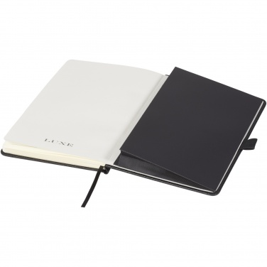 Logotrade promotional item image of: Bound A5 notebook