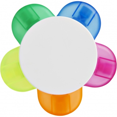 Logo trade promotional gifts picture of: Flower highlighter