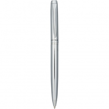 Logo trade advertising products image of: Cepheus ballpoint pen