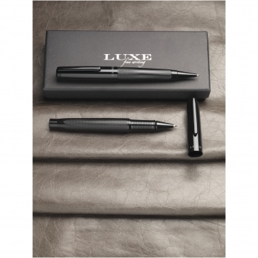 Logotrade promotional giveaway picture of: Gloss duo pen gift set