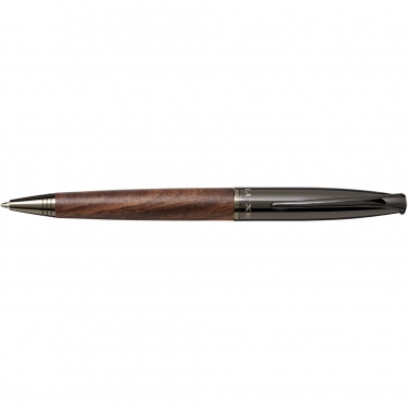 Logotrade promotional product picture of: Loure wood barrel ballpoint pen