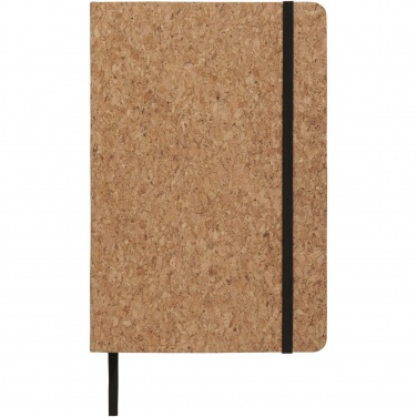 Logo trade promotional gift photo of: Napa A5 cork notebook