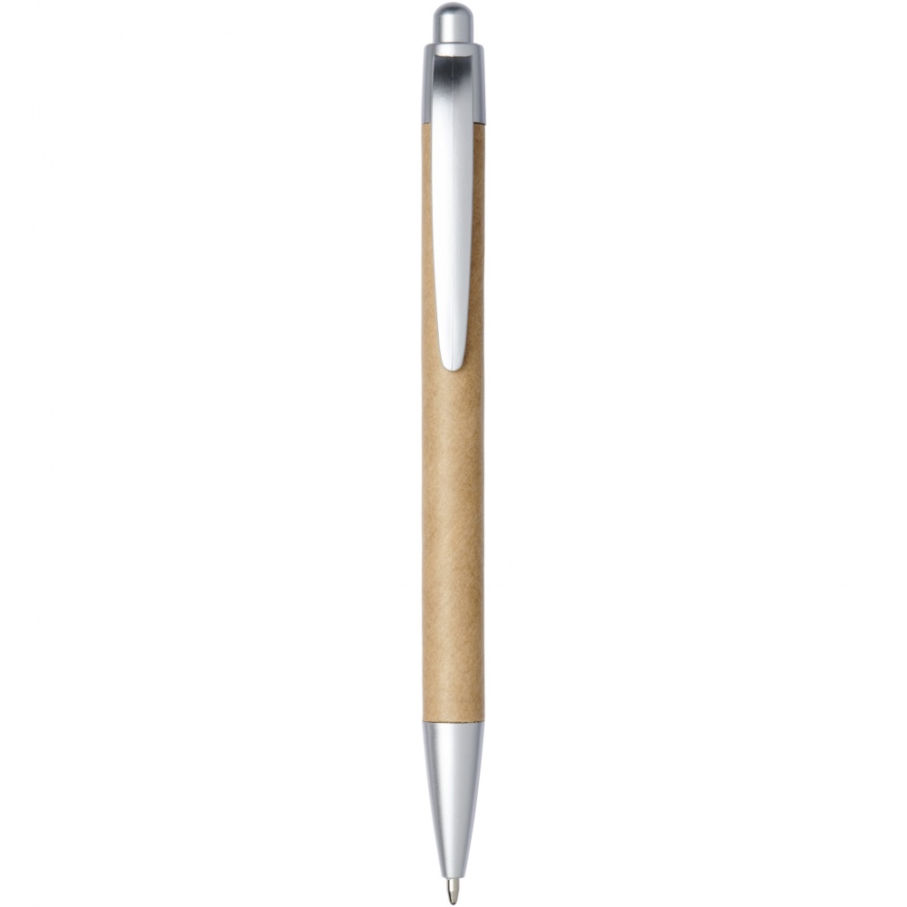 Logotrade promotional items photo of: Tiflet recycled paper ballpoint pen