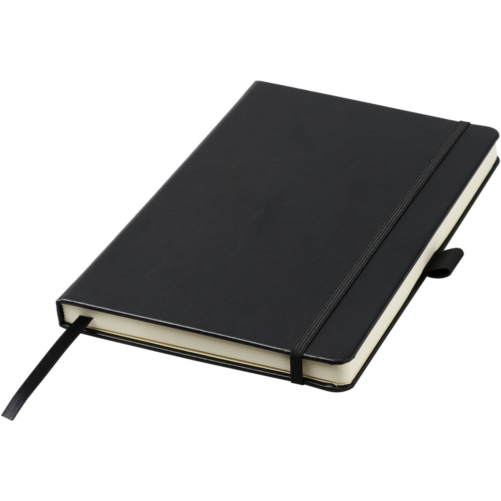 Logo trade promotional products picture of: Nova A5 bound notebook