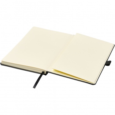 Logo trade corporate gifts picture of: Nova A5 bound notebook