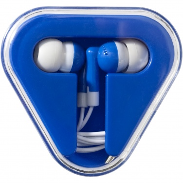 Logo trade promotional giveaways picture of: Rebel earbuds