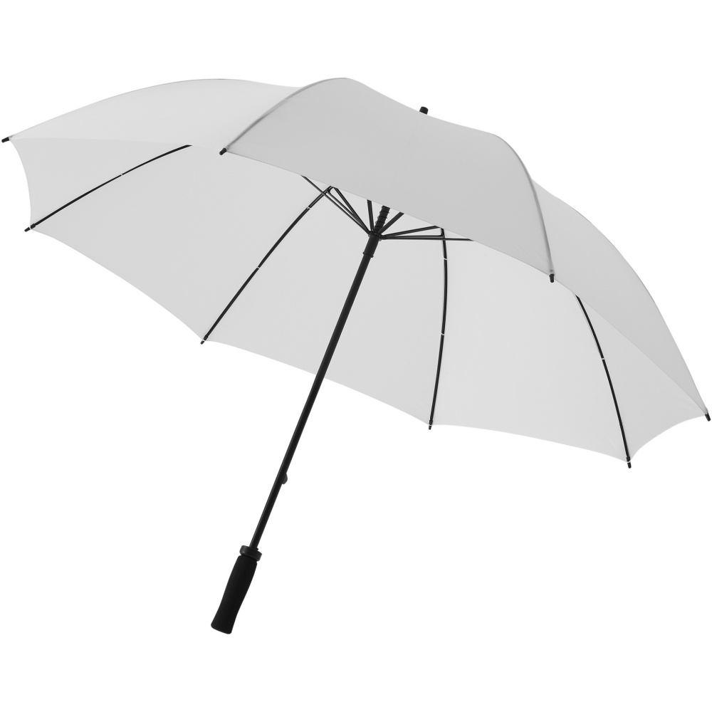 Logo trade promotional giveaway photo of: Yfke 30" golf umbrella with EVA handle