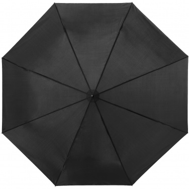 Logo trade advertising product photo of: Ida 21.5" foldable umbrella