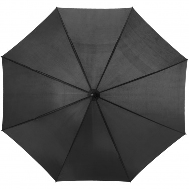 Logo trade business gifts image of: Zeke 30" golf umbrella