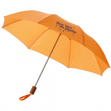 Logo trade advertising products picture of: Oho 20" foldable umbrella