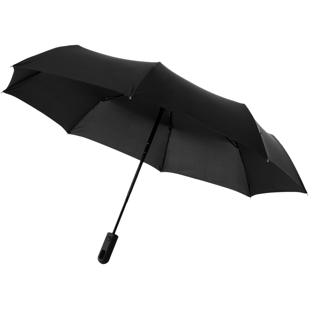 Logotrade business gifts photo of: Trav 21.5" foldable auto open/close umbrella