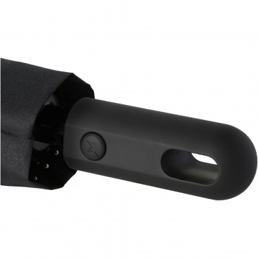 Logo trade promotional gift photo of: Trav 21.5" foldable auto open/close umbrella