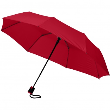 Logotrade promotional merchandise photo of: Wali 21" foldable auto open umbrella