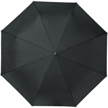 Logotrade promotional giveaways photo of: Bo 21" foldable auto open/close recycled PET umbrella