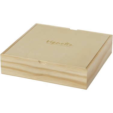 Logotrade promotional product picture of: Monte-carlo multi board game set