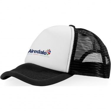 Logotrade promotional item image of: Trucker 5 panel cap