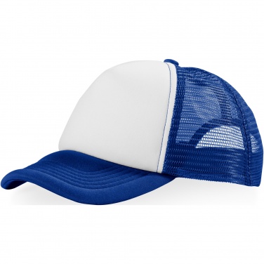 Logotrade promotional gift image of: Trucker 5 panel cap
