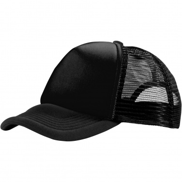 Logo trade advertising product photo of: Trucker 5 panel cap