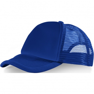 Logo trade corporate gifts picture of: Trucker 5 panel cap