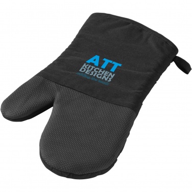 Logotrade advertising products photo of: Maya oven gloves with silicone grip