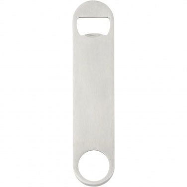 Logo trade promotional giveaway photo of: Paddle bottle opener