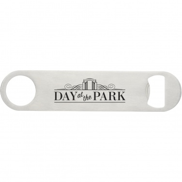 Logotrade promotional product picture of: Paddle bottle opener