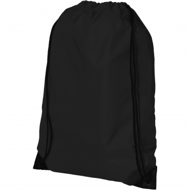 Logo trade corporate gifts picture of: Oriole premium drawstring bag 5L