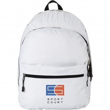 Logo trade promotional products picture of: Trend 4-compartment backpack 17L