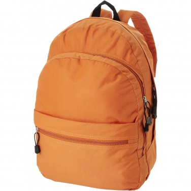 Logotrade promotional giveaways photo of: Trend 4-compartment backpack 17L