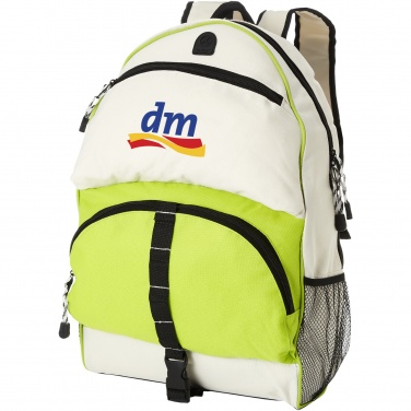 Logo trade promotional items picture of: Utah backpack 23L