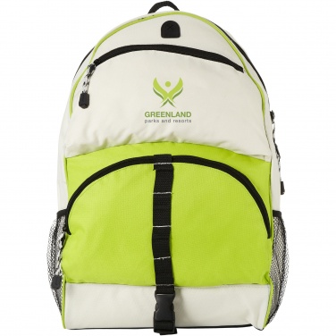 Logo trade advertising products image of: Utah backpack 23L