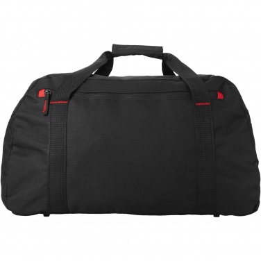 Logo trade business gift photo of: Vancouver travel duffel bag 35L