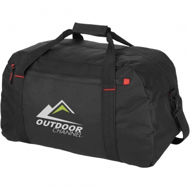 Logotrade corporate gift image of: Vancouver travel duffel bag 35L