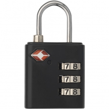 Logotrade promotional giveaways photo of: Kingsford TSA luggage lock