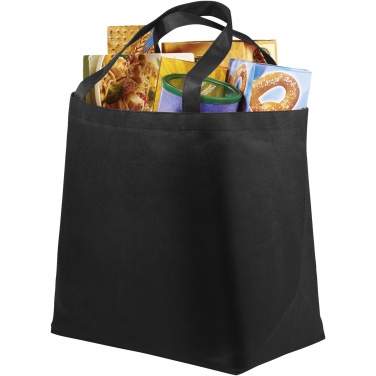 Logotrade promotional giveaway image of: Maryville non-woven shopping tote bag 28L
