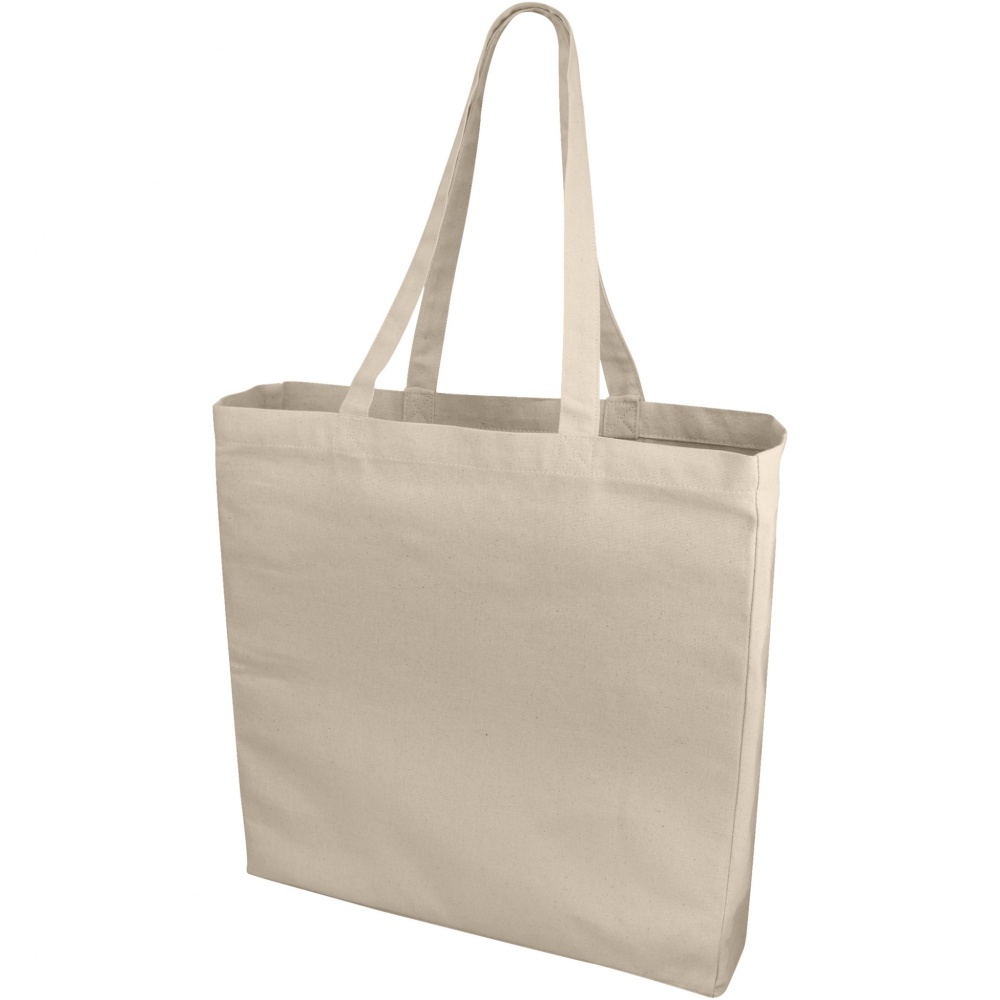 Logotrade business gifts photo of: Odessa 220 g/m² cotton tote bag 13L