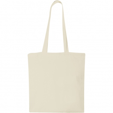 Logotrade promotional item picture of: Madras 140 g/m² cotton tote bag 7L