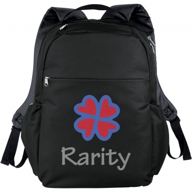 Logo trade corporate gifts picture of: Slim 15" laptop backpack 15L