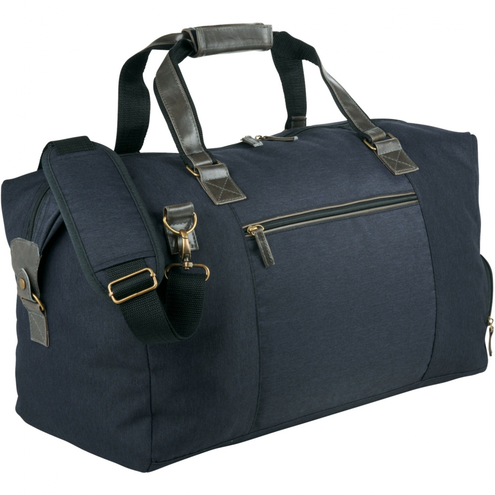 Logo trade business gifts image of: Capitol duffel bag 35L