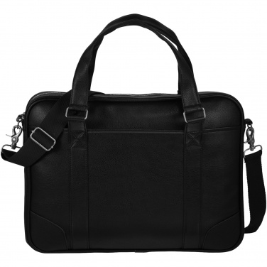 Logo trade promotional products picture of: Oxford 15.6" slim laptop briefcase 5L