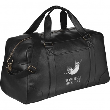 Logo trade corporate gifts picture of: Oxford weekend travel duffel bag 25L