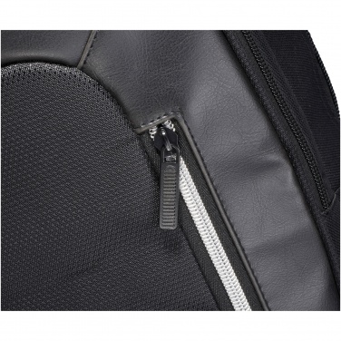 Logo trade advertising product photo of: Vault RFID 15" laptop backpack 16L
