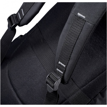 Logotrade business gift image of: Vault RFID 15" laptop backpack 16L