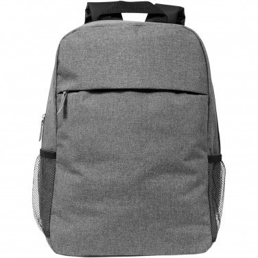 Logo trade promotional gift photo of: Hoss 15" laptop backpack 18L