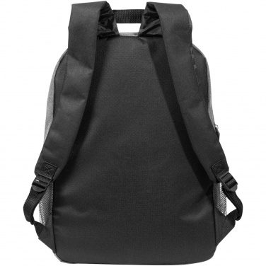 Logotrade promotional giveaway image of: Hoss 15" laptop backpack 18L