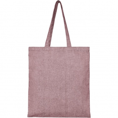 Logotrade corporate gift image of: Pheebs 150 g/m² recycled tote bag 7L