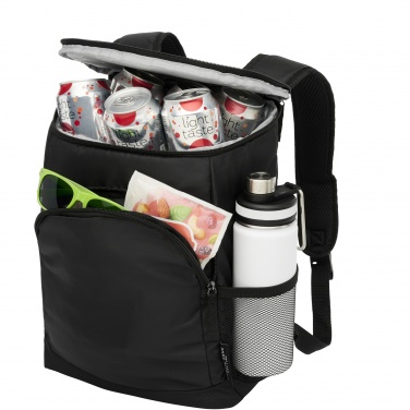 Logo trade promotional giveaways picture of: Arctic Zone® 18-can cooler backpack 16L